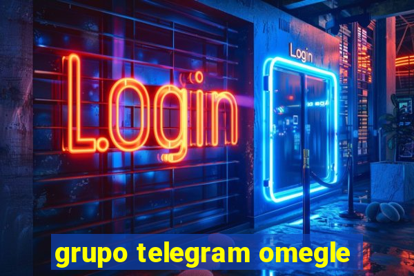 grupo telegram omegle